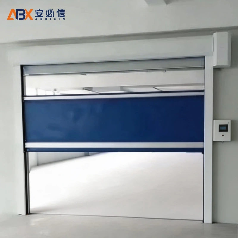 鹤岗市自动快速门